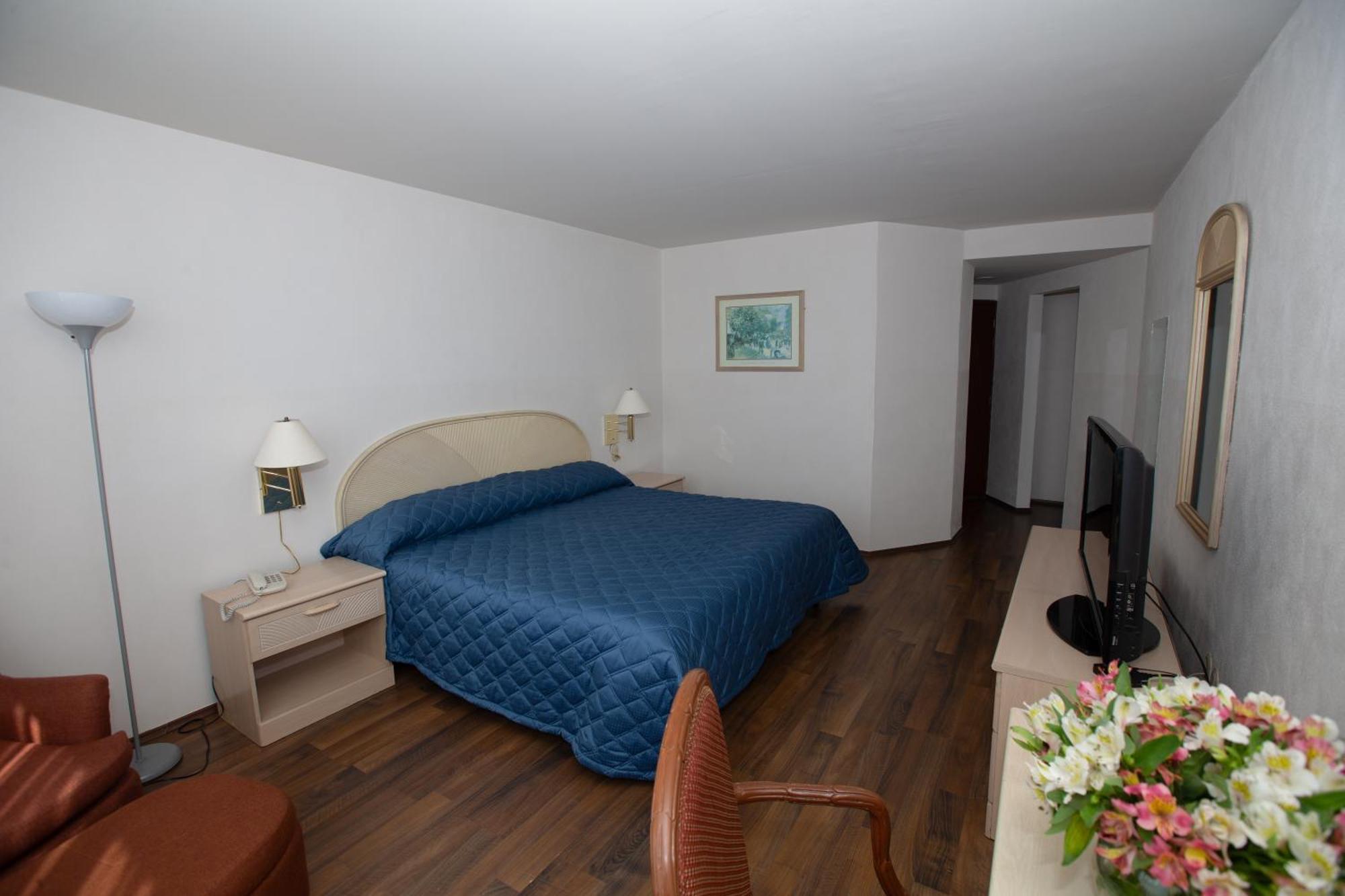 Hotel San Francisco Toluca Exterior photo