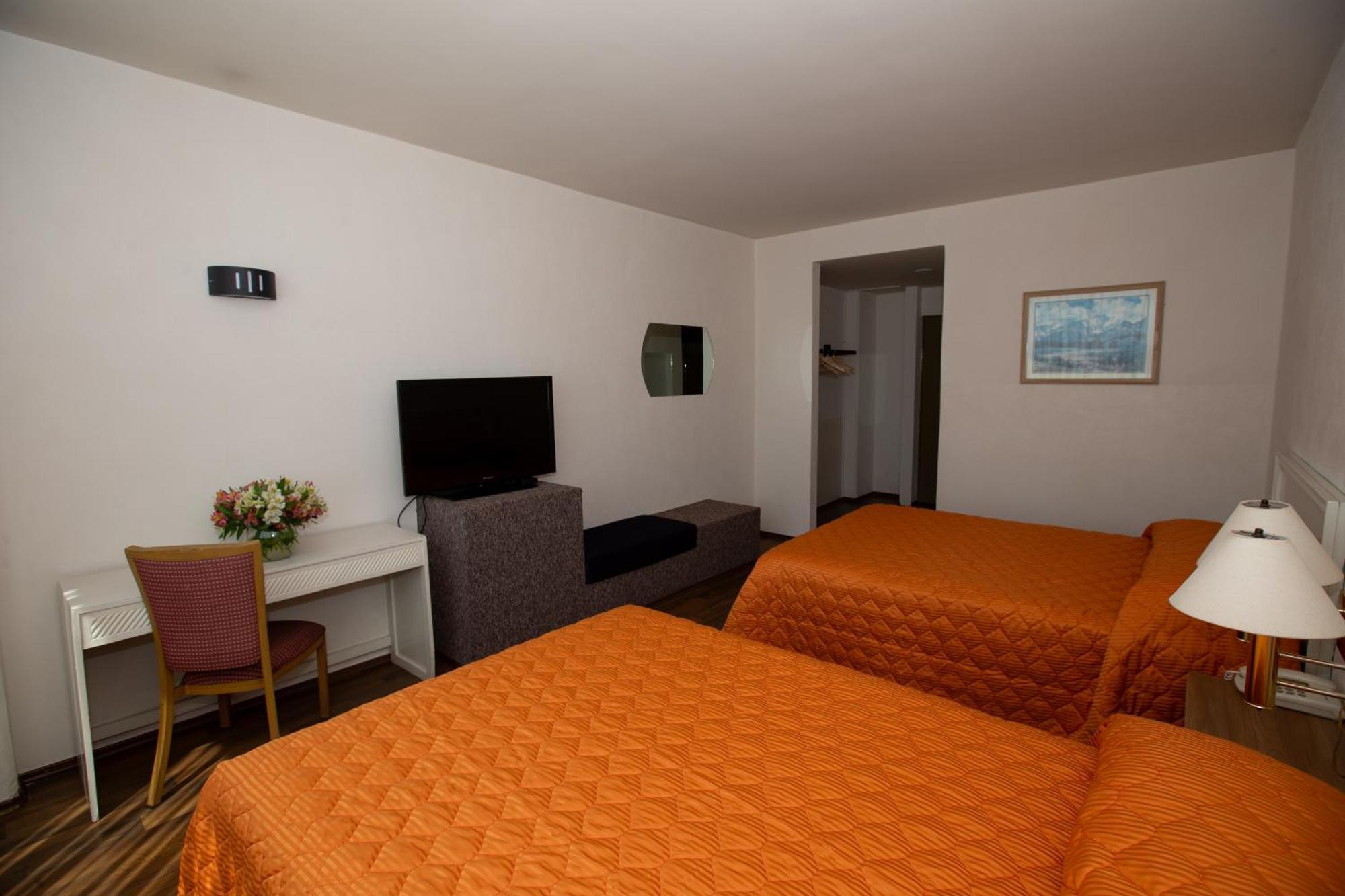 Hotel San Francisco Toluca Exterior photo
