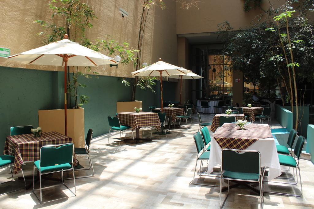 Hotel San Francisco Toluca Exterior photo