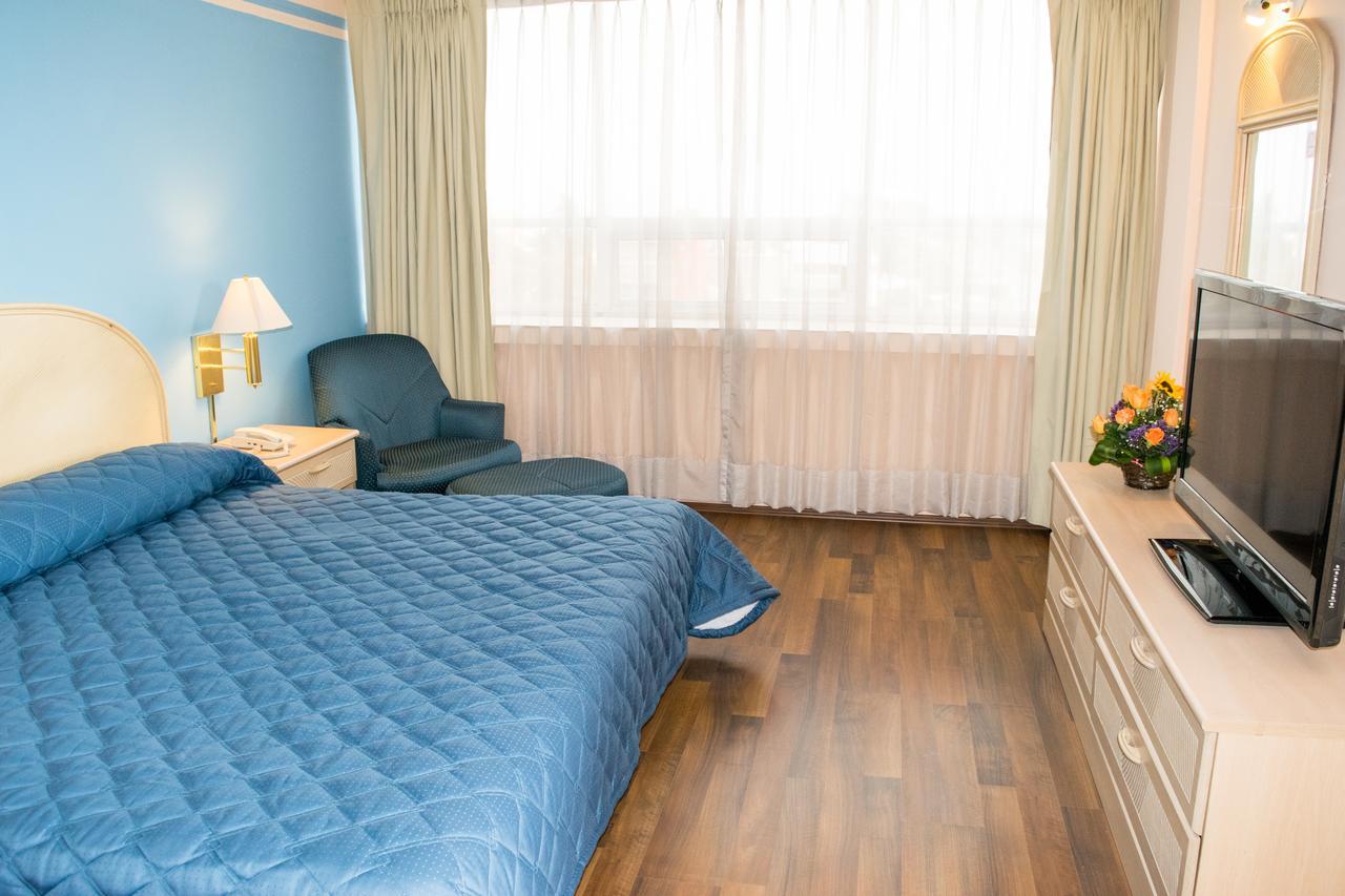 Hotel San Francisco Toluca Exterior photo